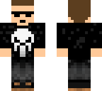 punisher with glasses