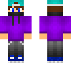 purple boy