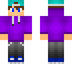 purple boy