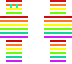 rainbow road
