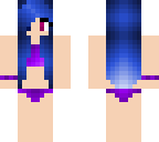 random beach skin
