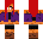 red head girl