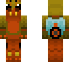 red wasp