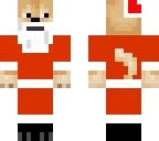 santa doge