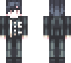 shuichi saihara