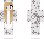 snow leopard girl