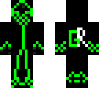 the assasin green