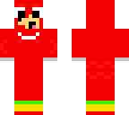 uganda knuckles by rytikan