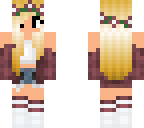 varsity blonde
