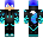 water wolf boy
