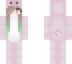 watermelon pig onesie