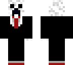 white formal creeper