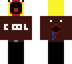 wierd derp skin