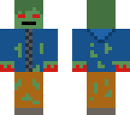 zombie me