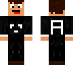 archiebenn yt skin