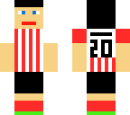 athletic bilbao home kit