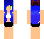 bikini girl