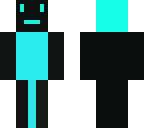black and blue