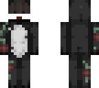 black monster