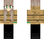 block of wood hood girl