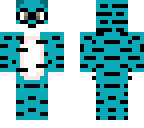 blue tiger