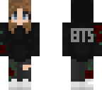 bts fangirl
