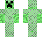 creeper in chain