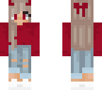cute evil girl