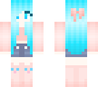 cute pastel girl
