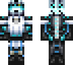 cyborg warrior