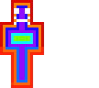 dark and light