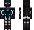 dark man