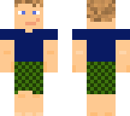 dusty in kilt