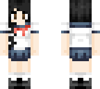 edit of school girl