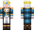 edited luner prince