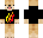 fire doge