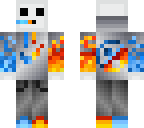 fire ice nike slime original