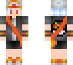 fire trainer boy