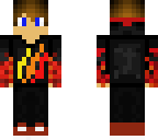 flame boy fists