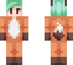 foxy boi - request