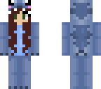 girl stitch