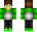 green guy