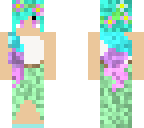 harmonic crystal - minecraft skin