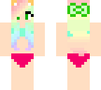 honeyfern swimming