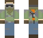 jungle terrorist
