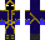 lightning wizard