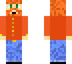 lumber jack man
