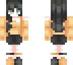 me in minecraft