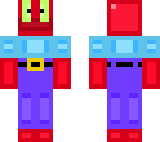 mr crabs