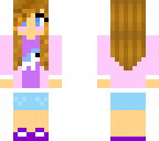my first skin